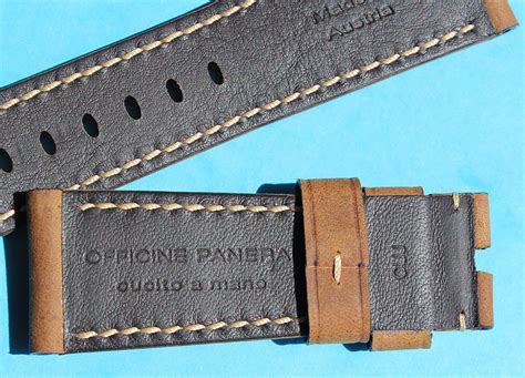 original panerai straps price|genuine Panerai straps.